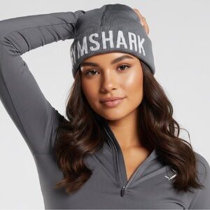 GYMSHARK Seamless Docker Beanie
